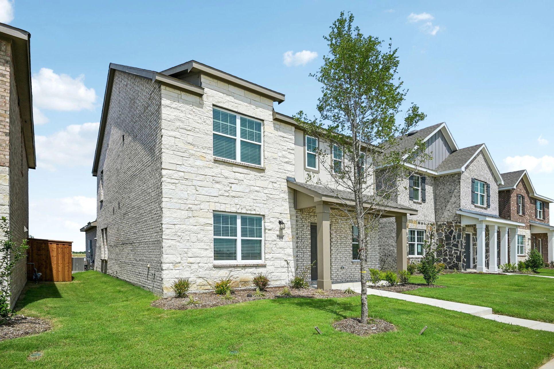 Brookshire at Legacy Hills,75009