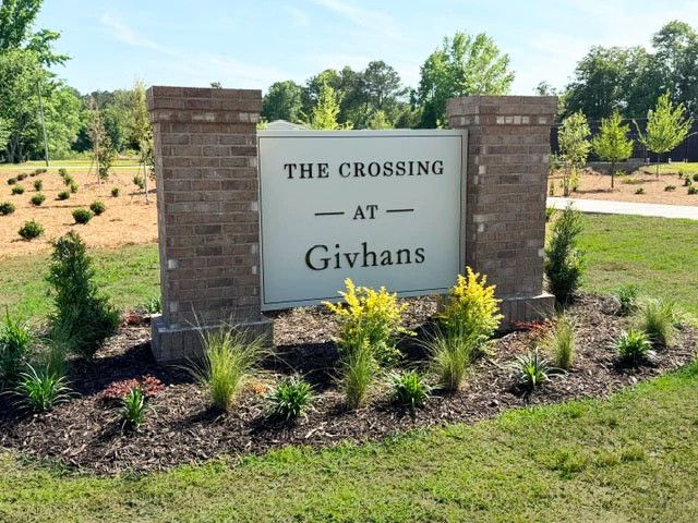 Crossing at Givhans,29472