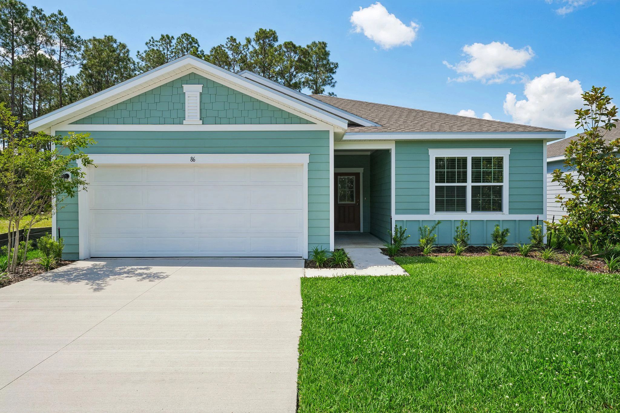 Exterior:Firefly The Firefly Home Plan