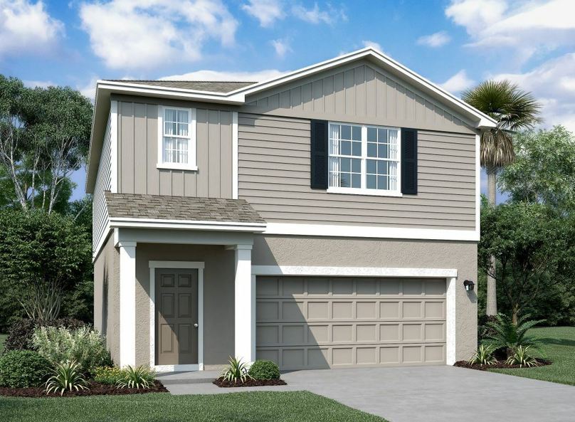 Summerwoods in Parrish, FL New Homes by Starlight Homes