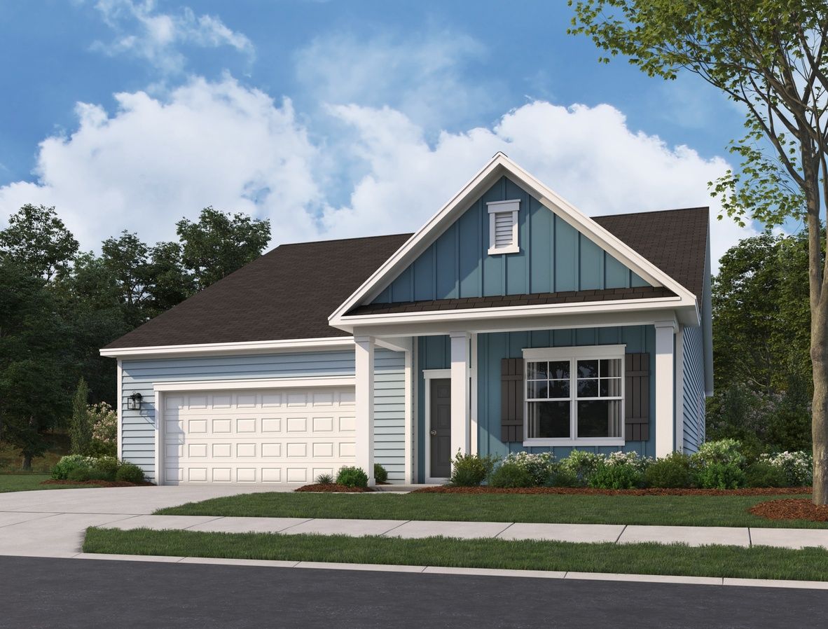 Kathryn's Retreat in Angier, NC New Homes by Starlight Homes