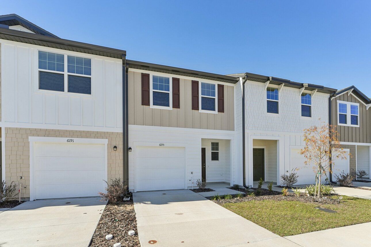 Tyson Townhomes,33542