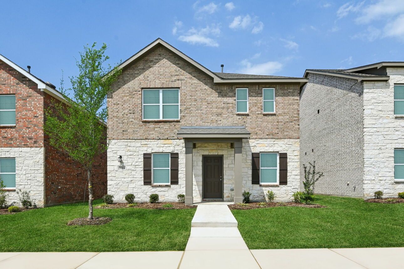 Brookshire at Legacy Hills,75009