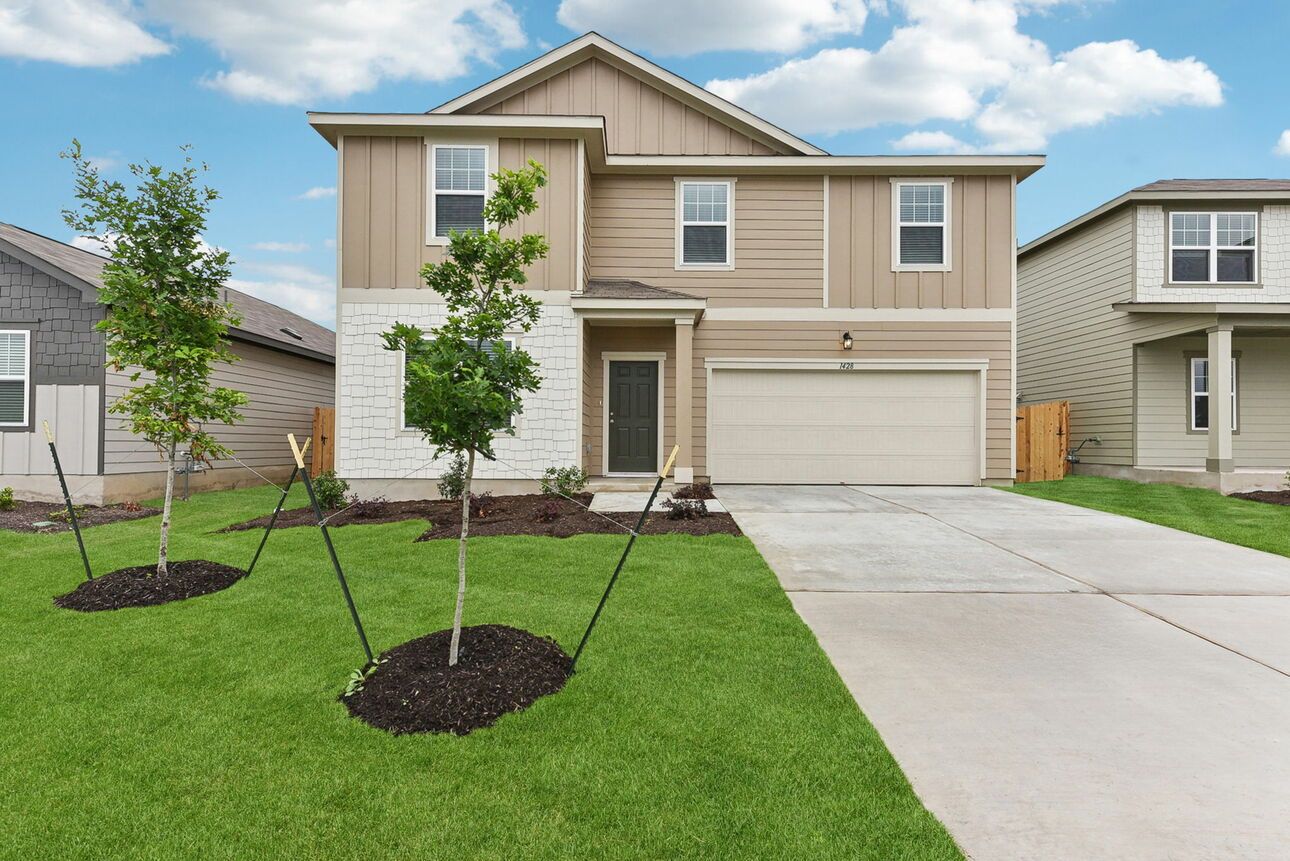 Cottonwood Creek,78666