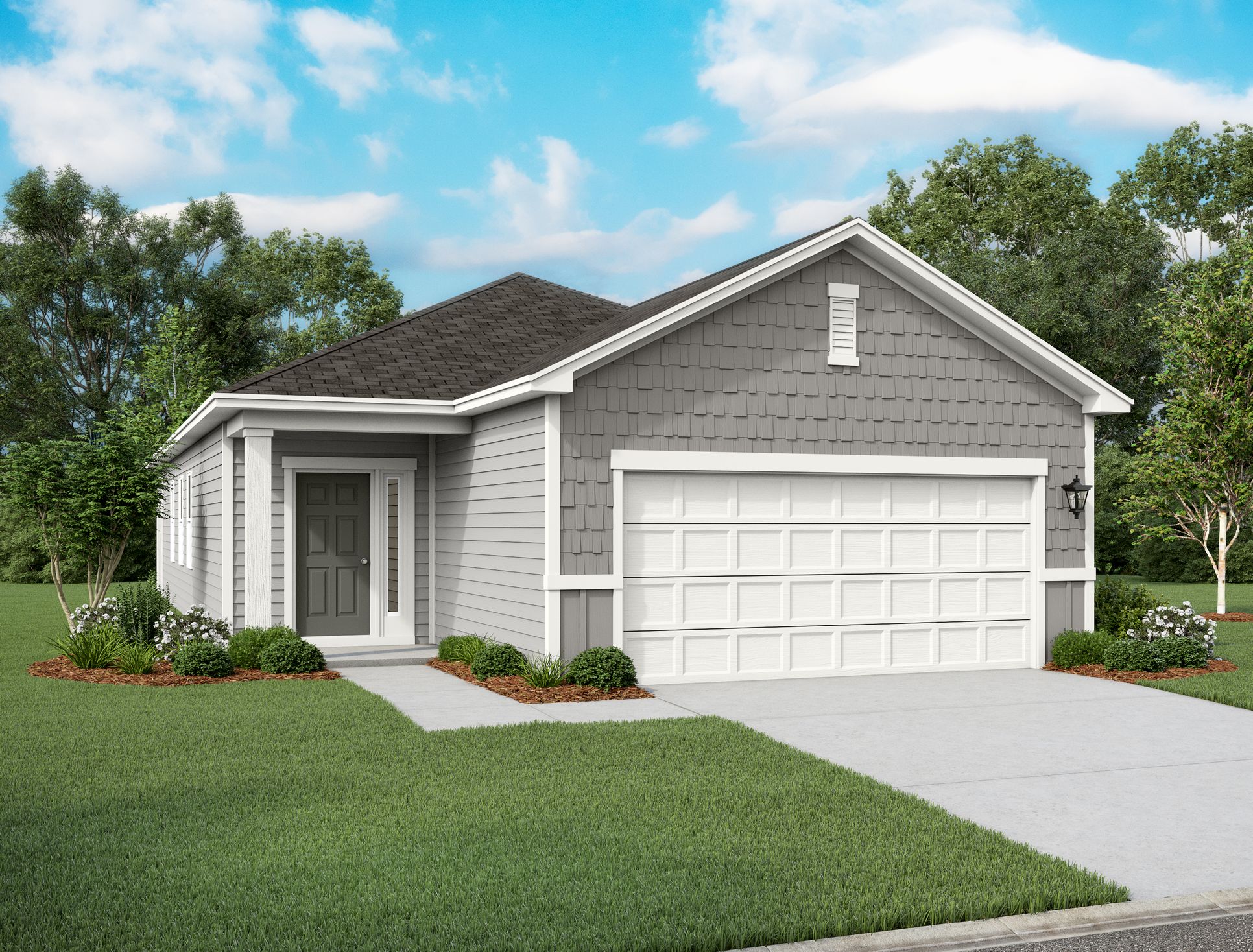 Exterior:Odyssey The Odyssey Home Plan