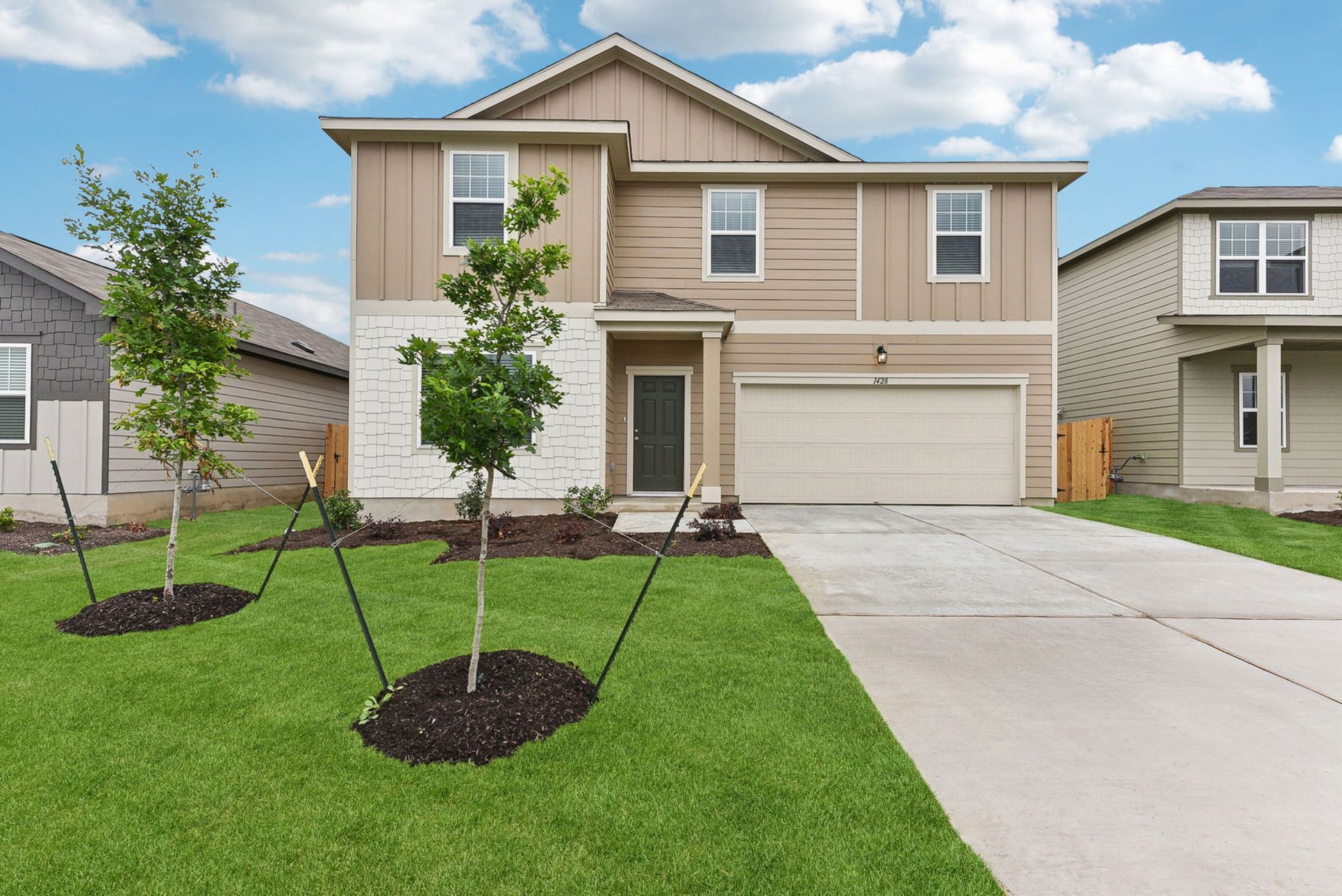 Cottonwood Creek,78666