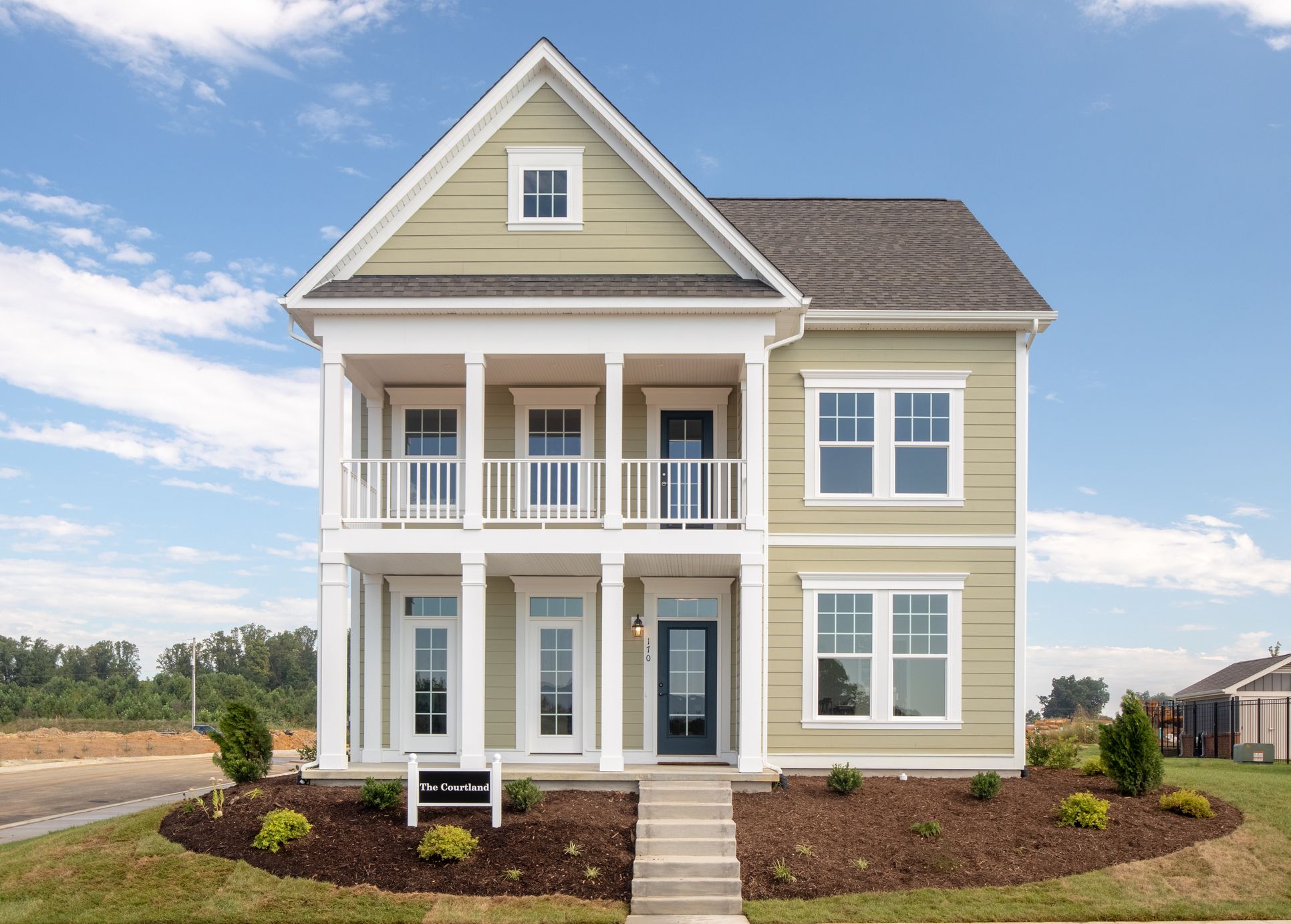 Daleville Town Center in Daleville, VA | New Homes by Stateson Homes