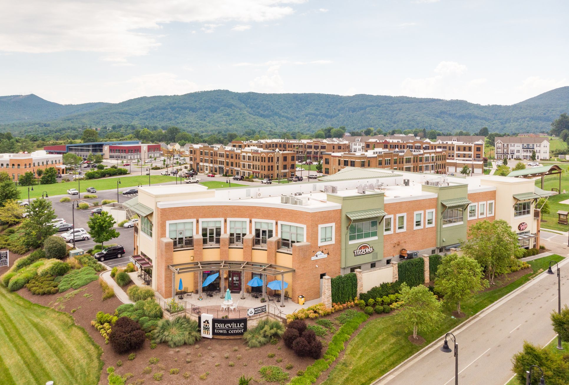Daleville Town Center:Daleville Town Center