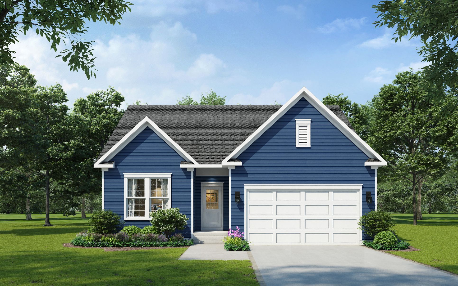 The Emory:Elevation A