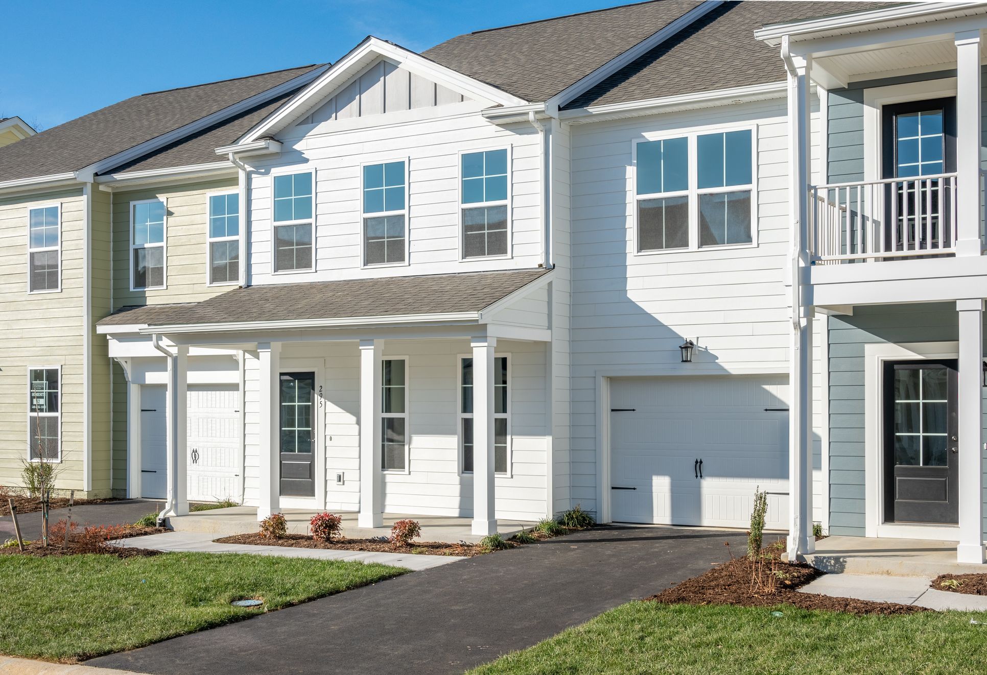 Westhill:Villas