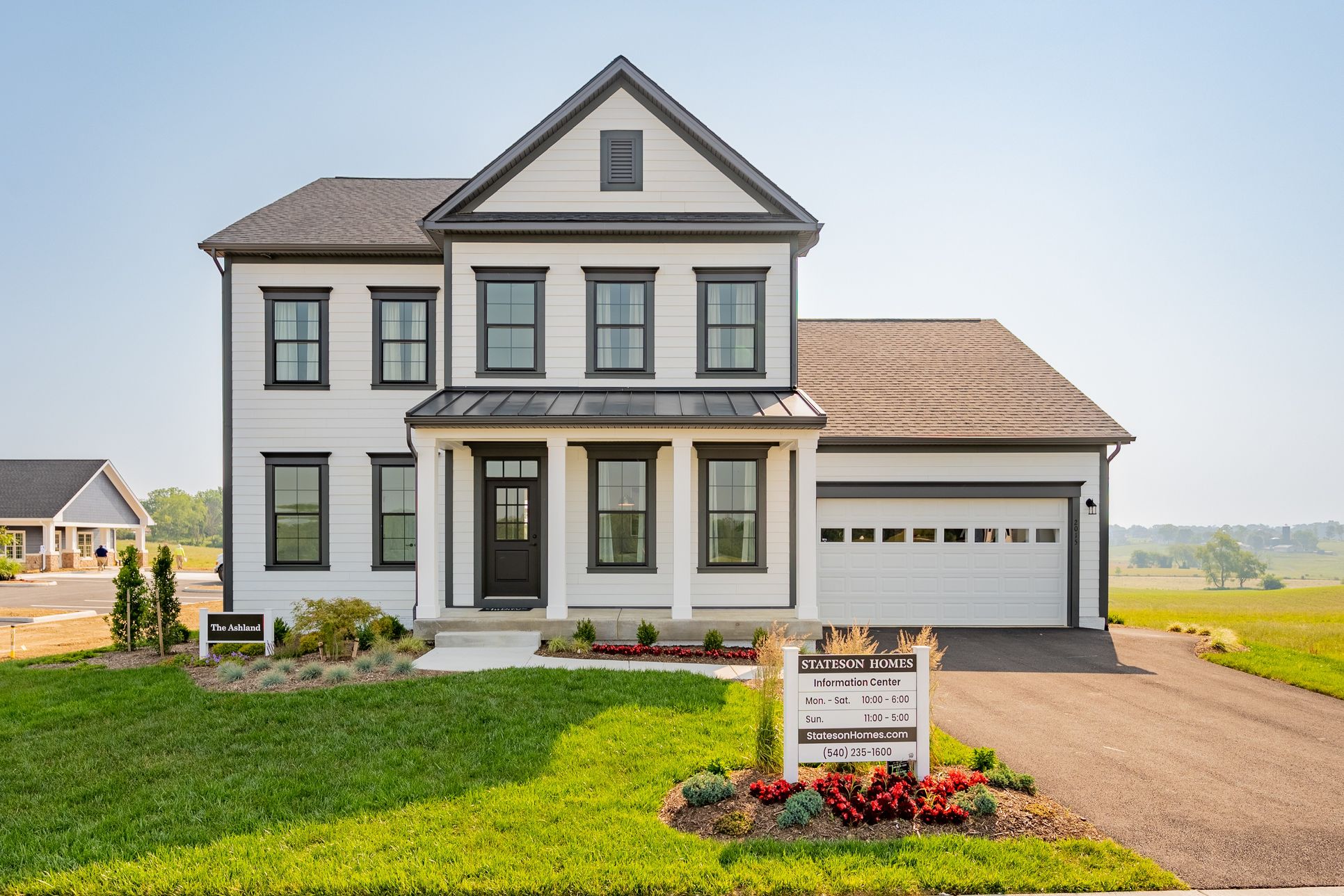 The Ashland:Elevation B