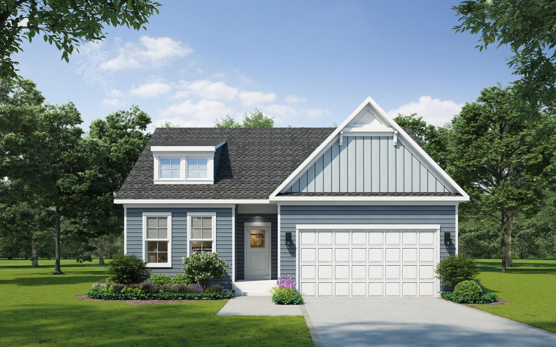 The Emory:Elevation B