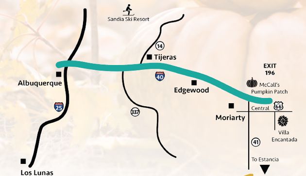 Builder map