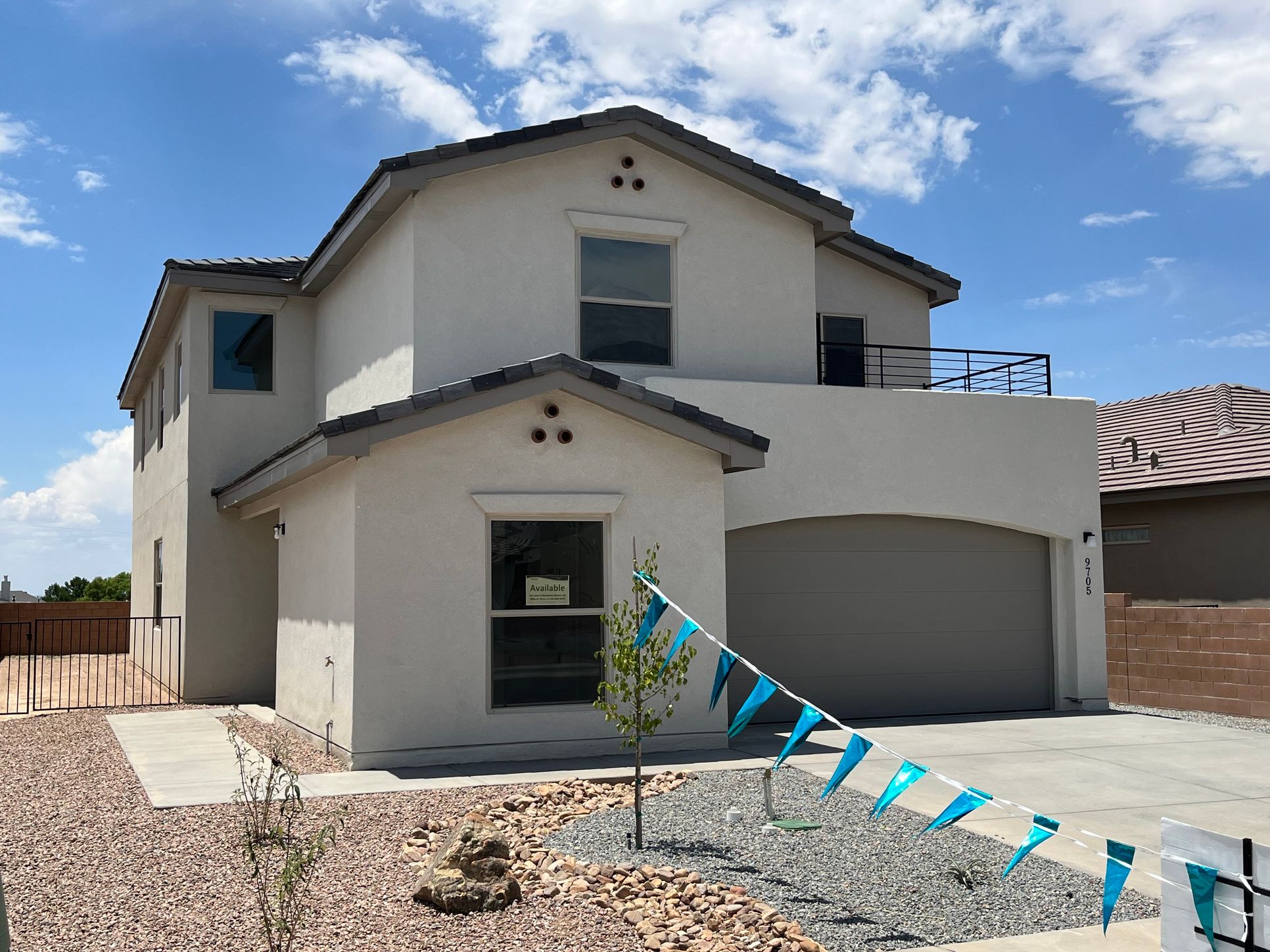 9705 Blue Dove