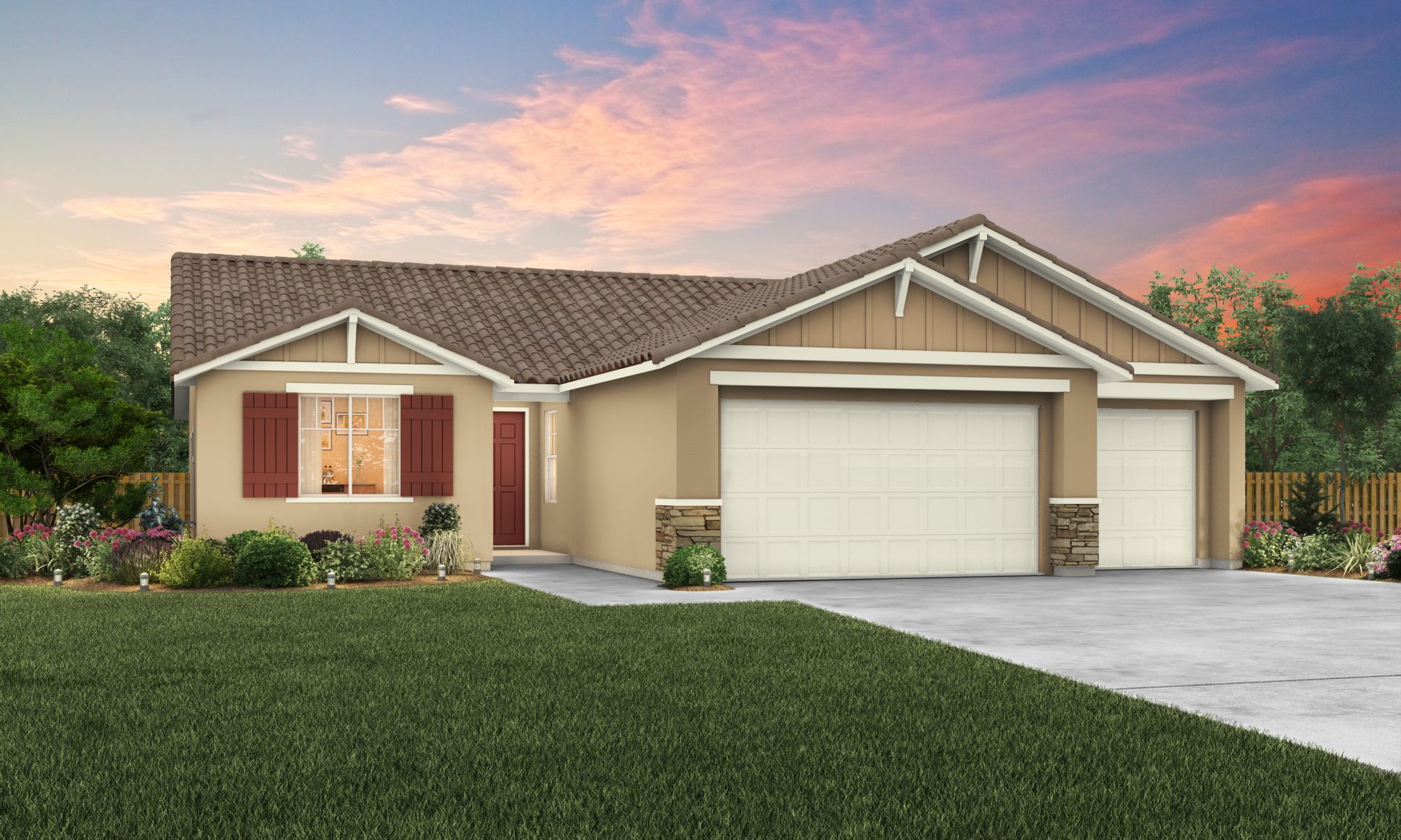 The Santa Cruz Elevation A