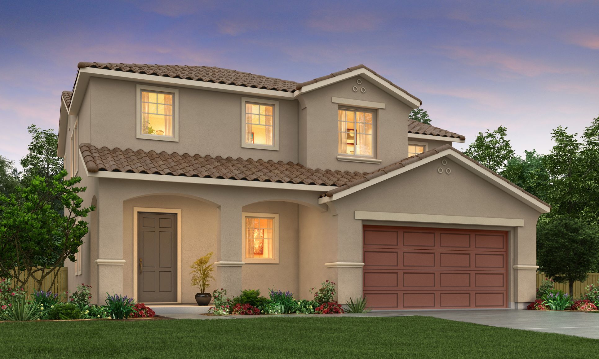 The Silva Bella Elevation A