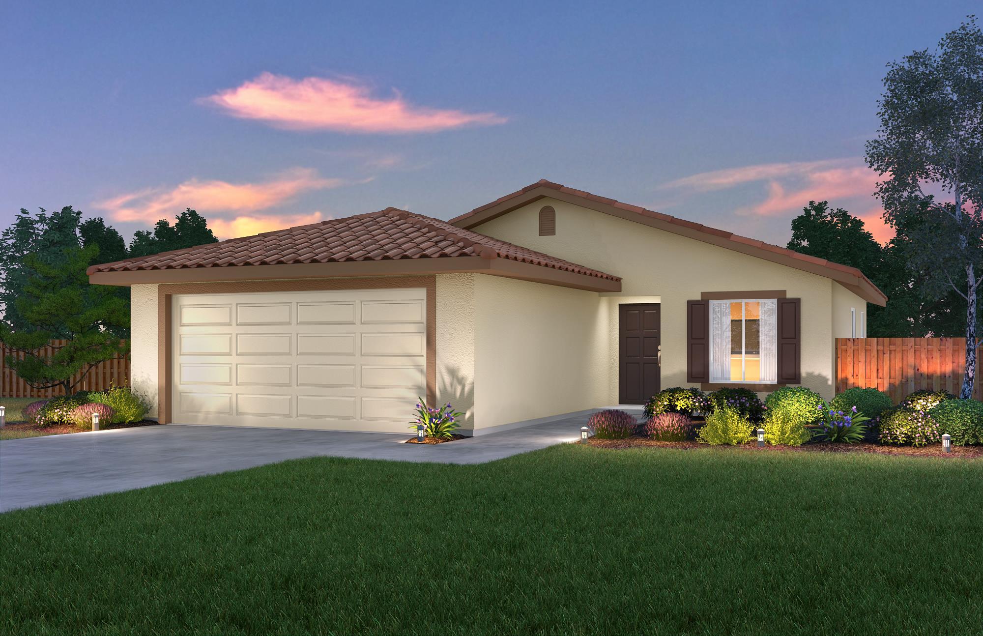 The Radison Elevation B:The Radison Elevation B