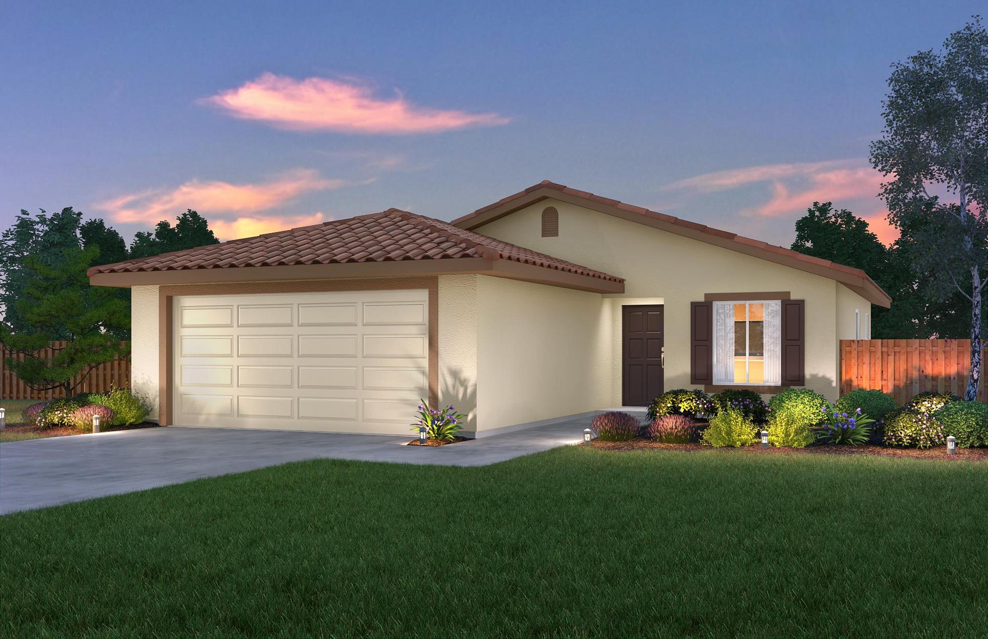 The Radison Elevation B:The Radison Elevation B