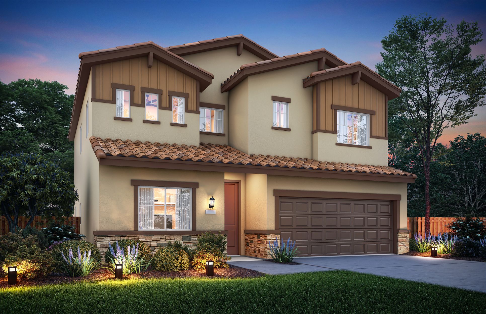 The Stella Elevation C