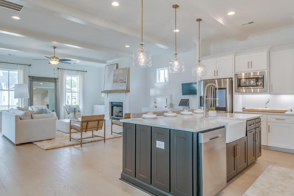 Clift Farm in Madison, AL New Homes by Stone Martin Builders