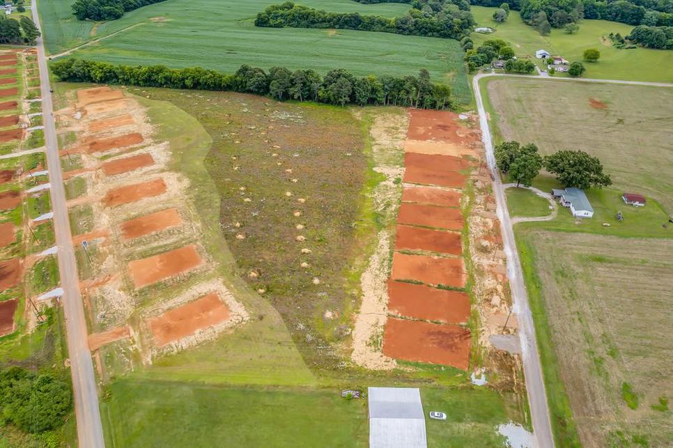 The Estates at Piney Chapel in Athens, AL New Homes by Stone Martin