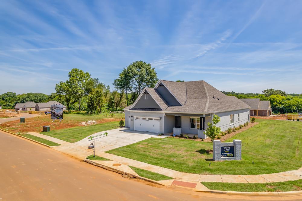 Whitaker Landing in Meridianville, AL New Homes by Stone Martin Builders