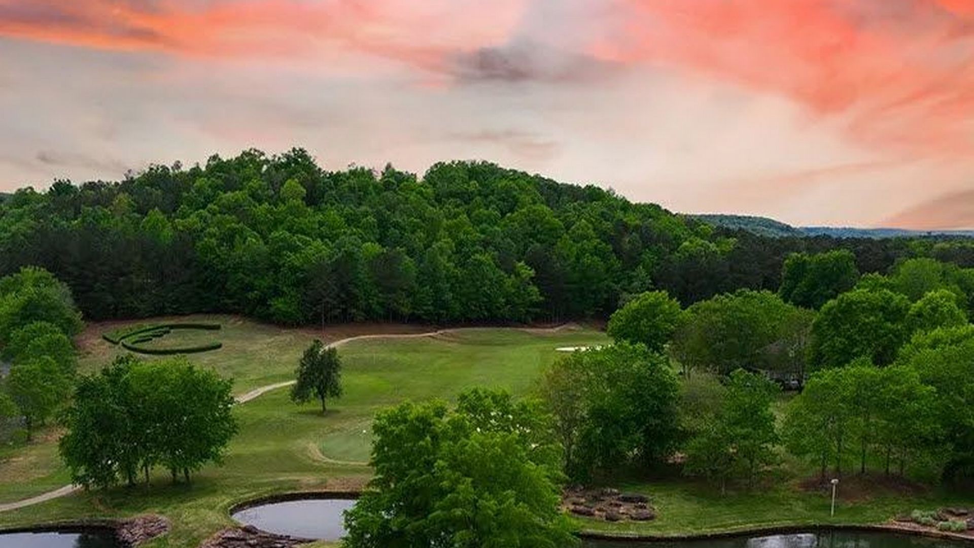 Cherokee Ridge