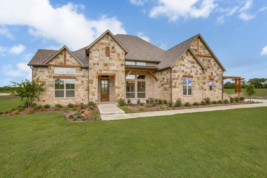 Stonebrook Builder,75011