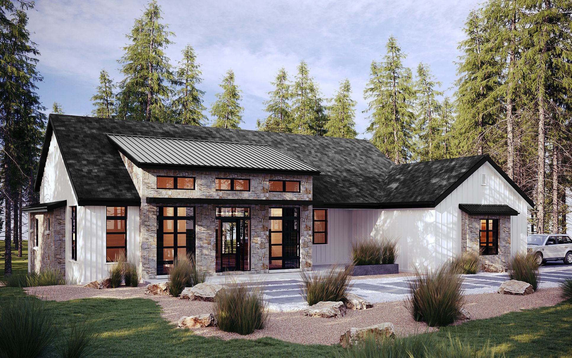 Stone Aspen,80104