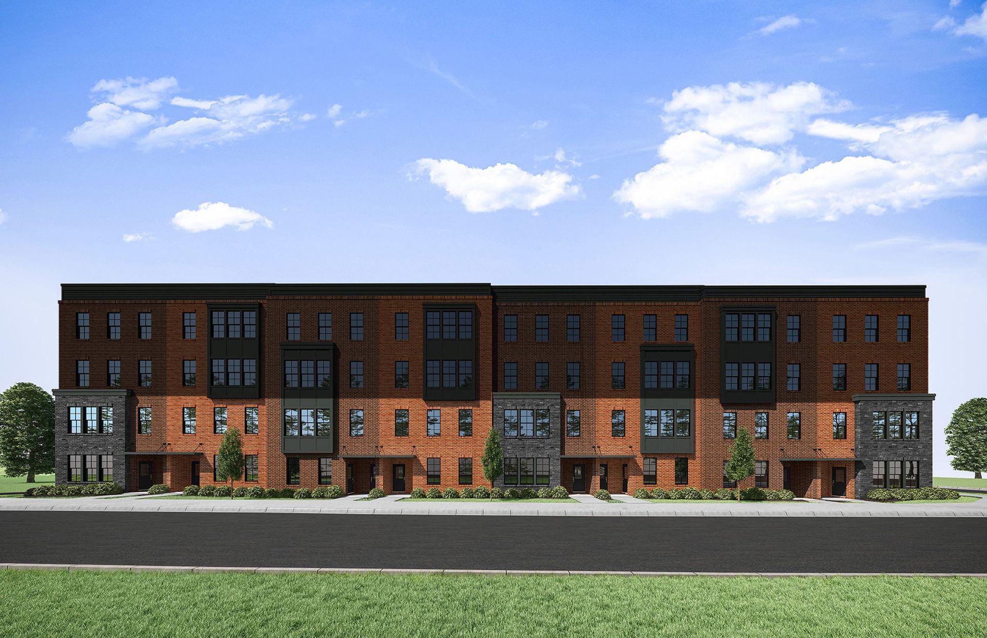 The Charleston:Home Exterior