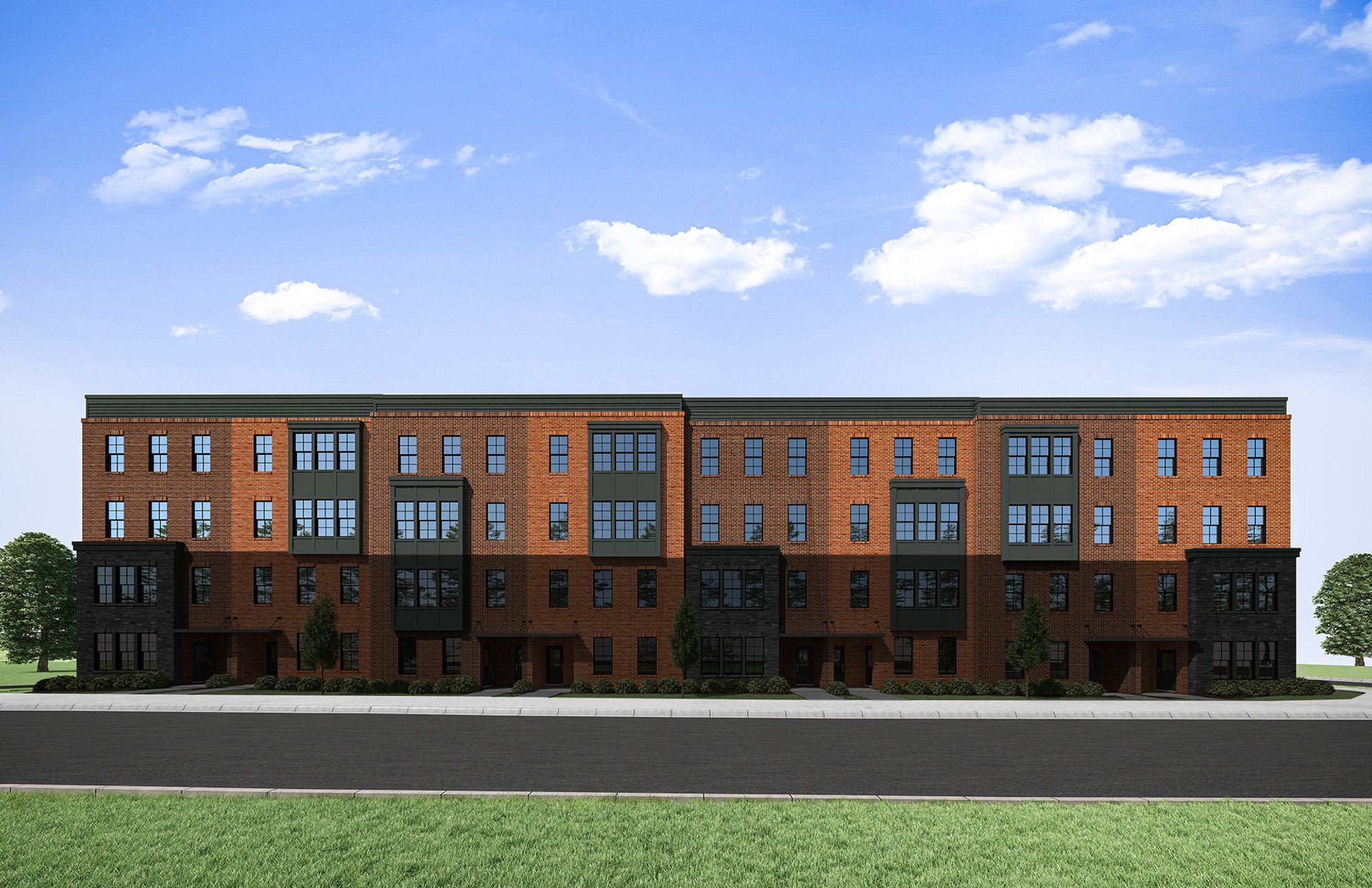 The Providence:Home Exterior