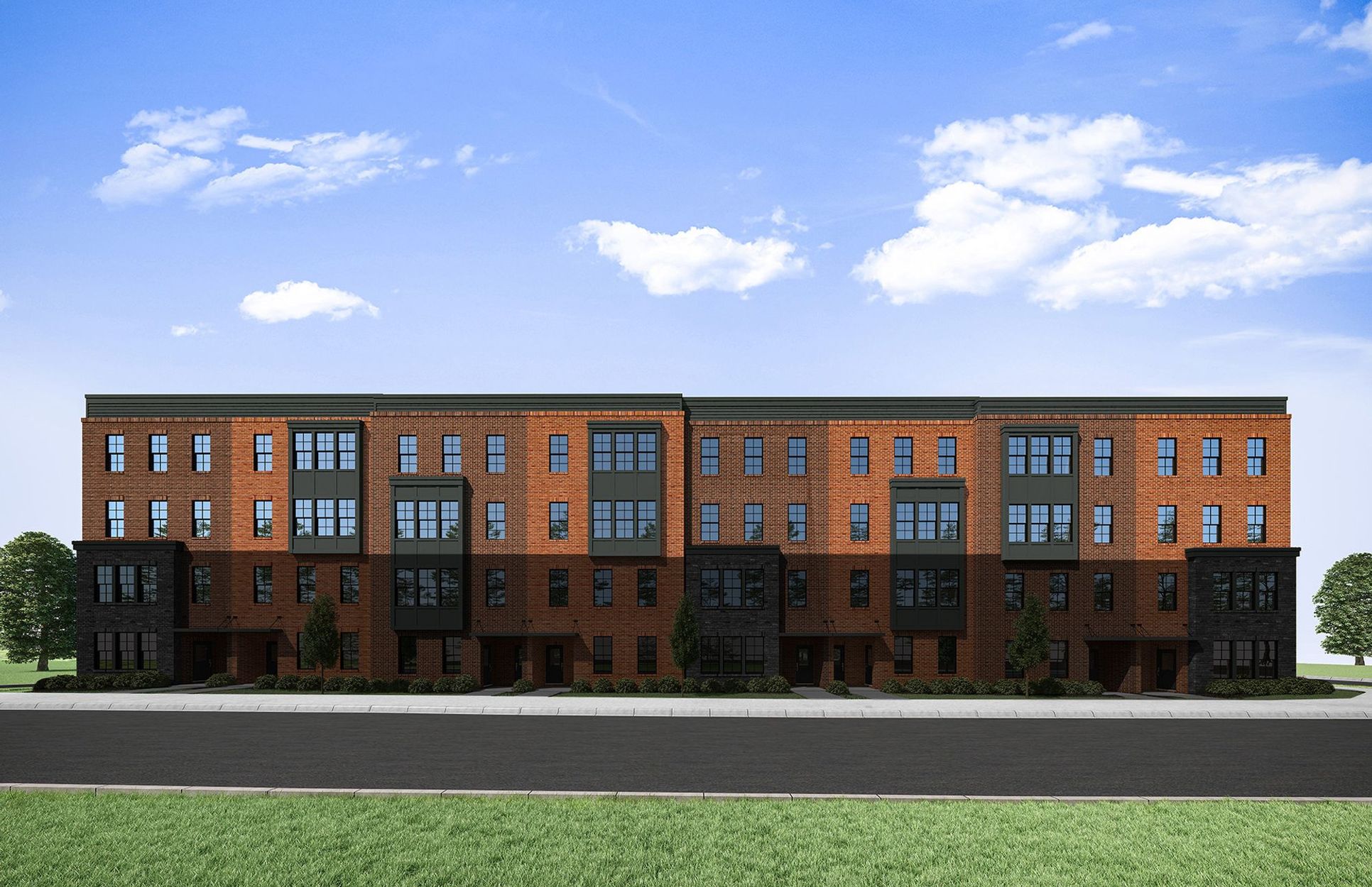 The Providence:Home Exterior