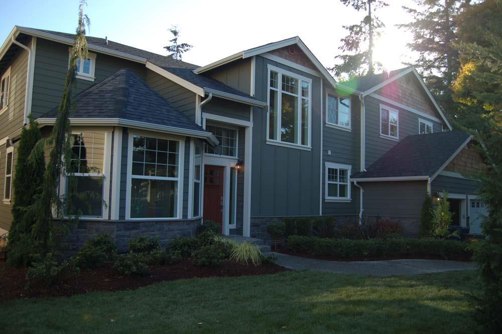 Summa Homes, Inc,98133