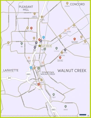 Builder map