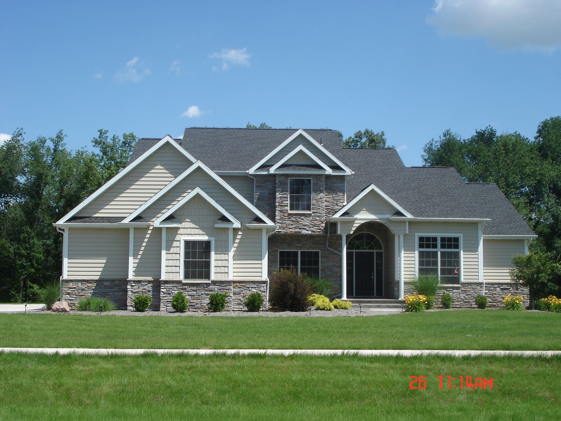 The Ridge At Cedar Creek,49016