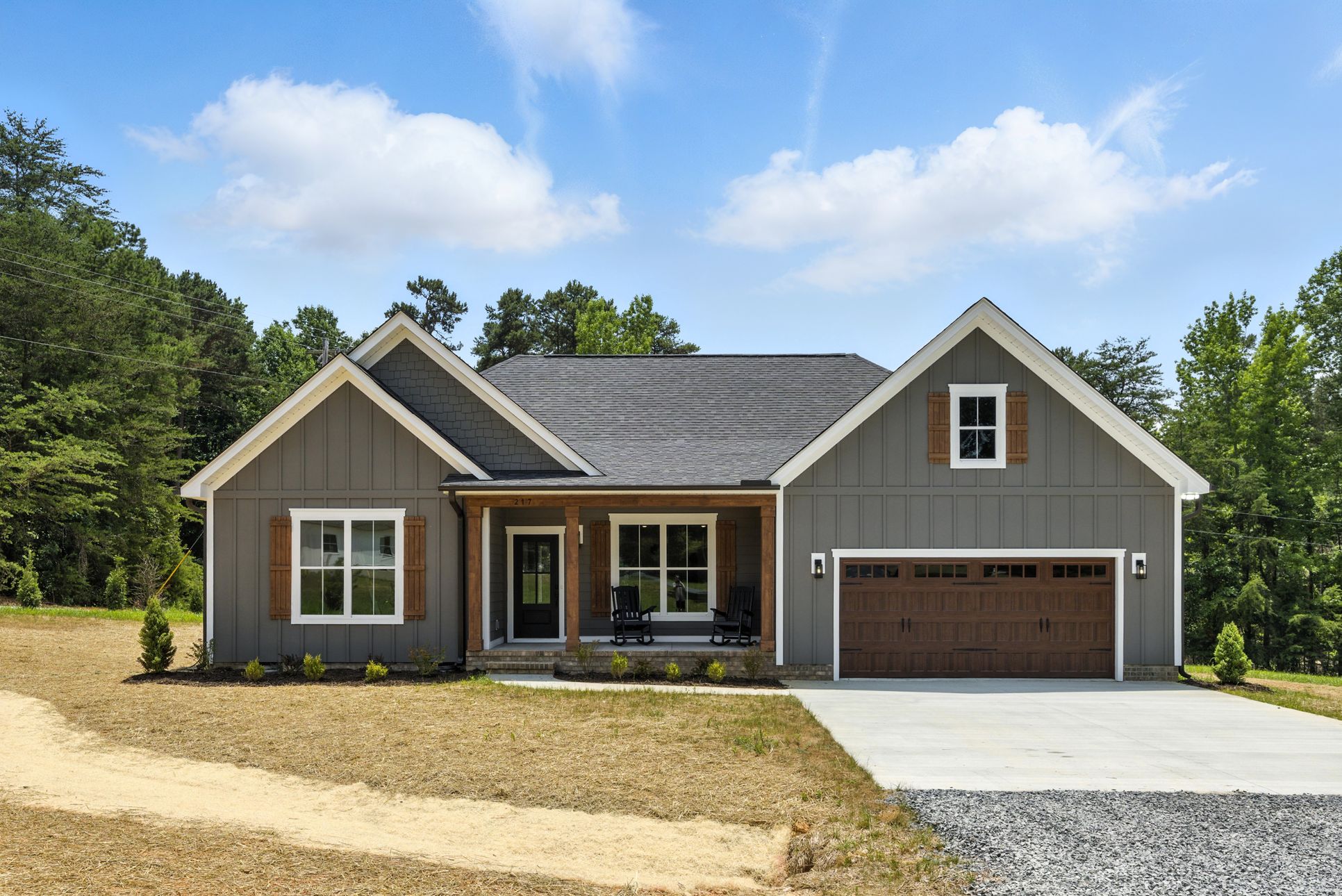 Front Elevation