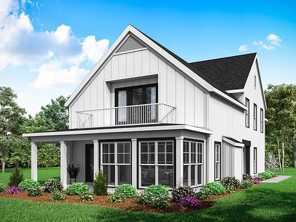 Fairway Cottages