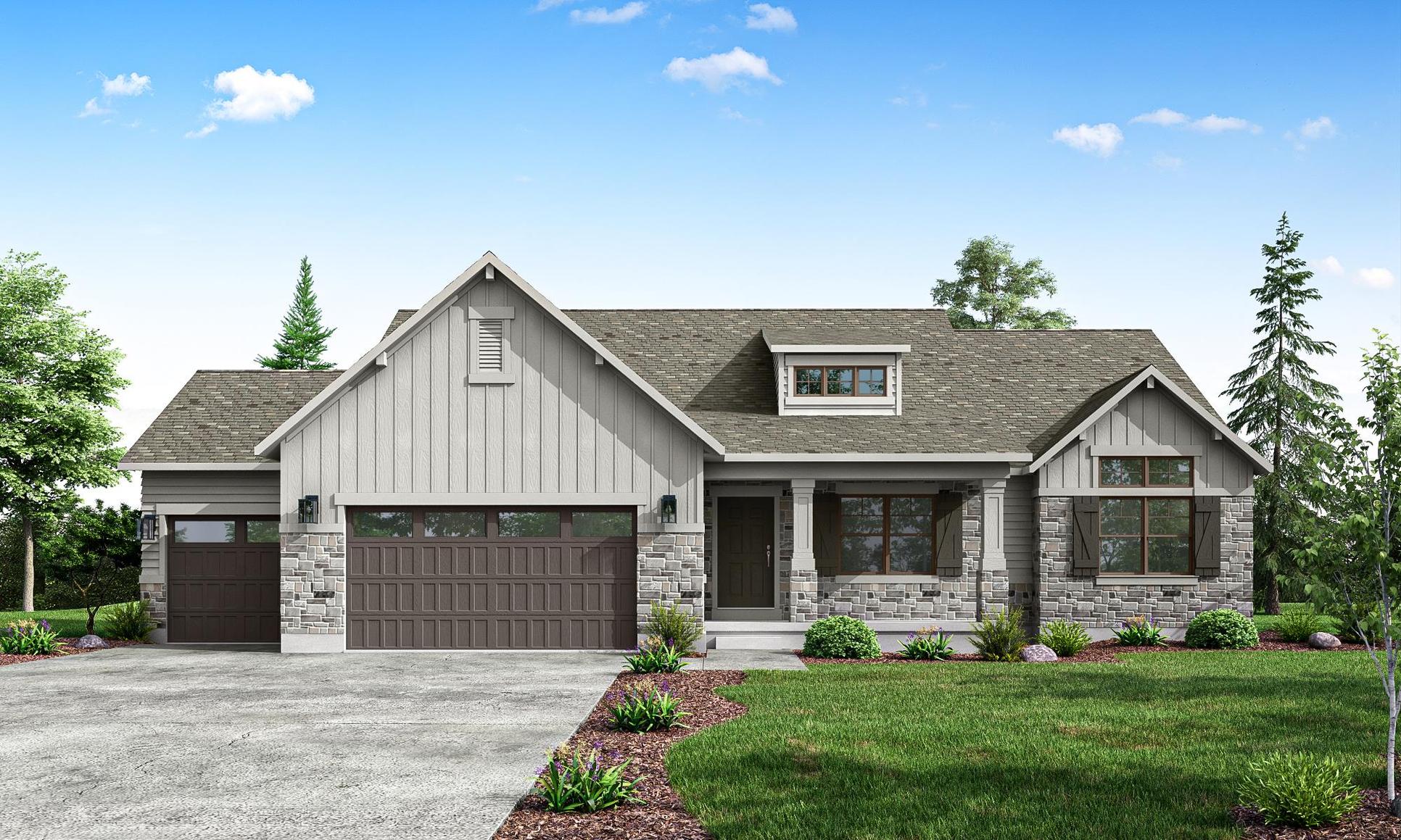 Craftsman:Trio