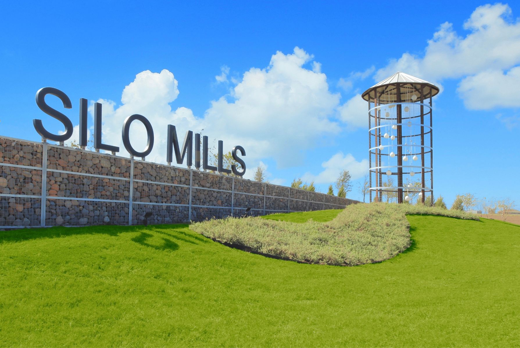 Silo Mills,76058