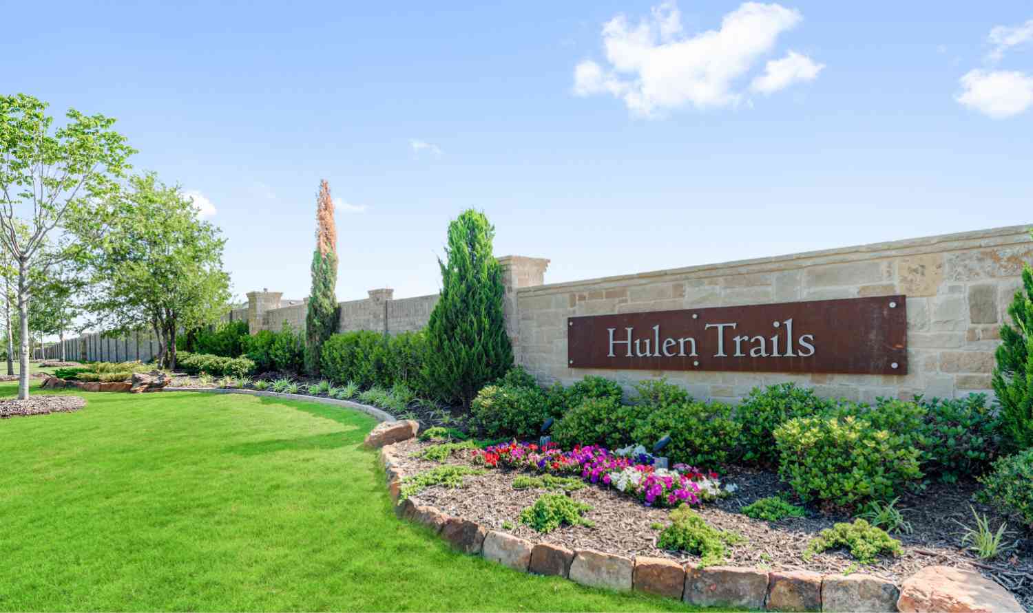 Hulen Trails