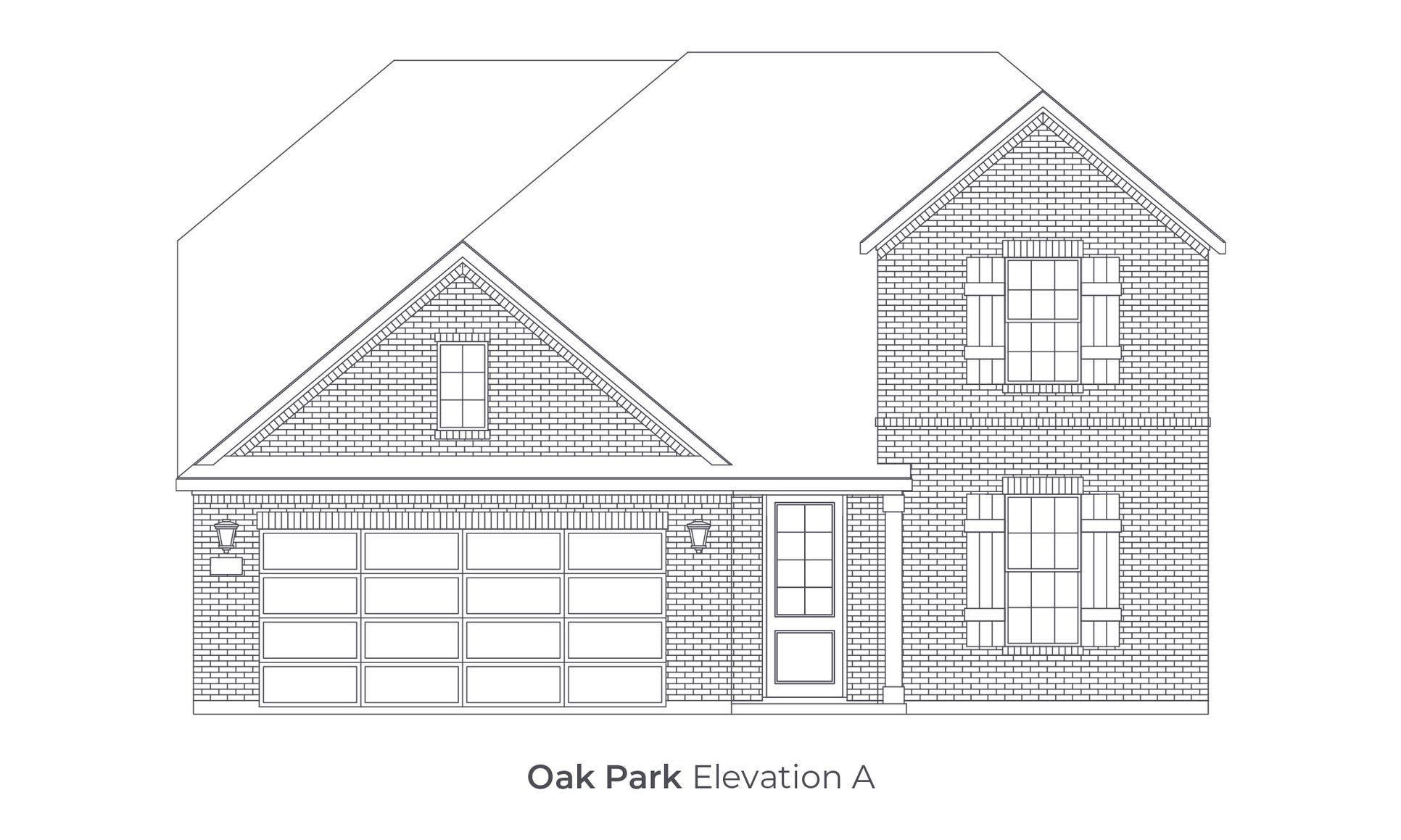 Elevation A