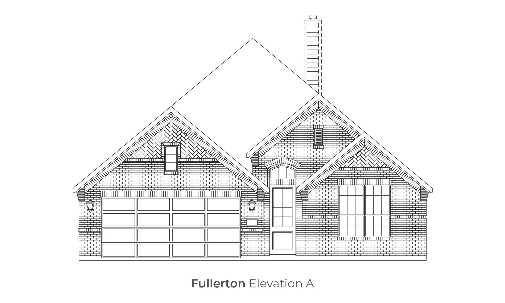 Elevation A