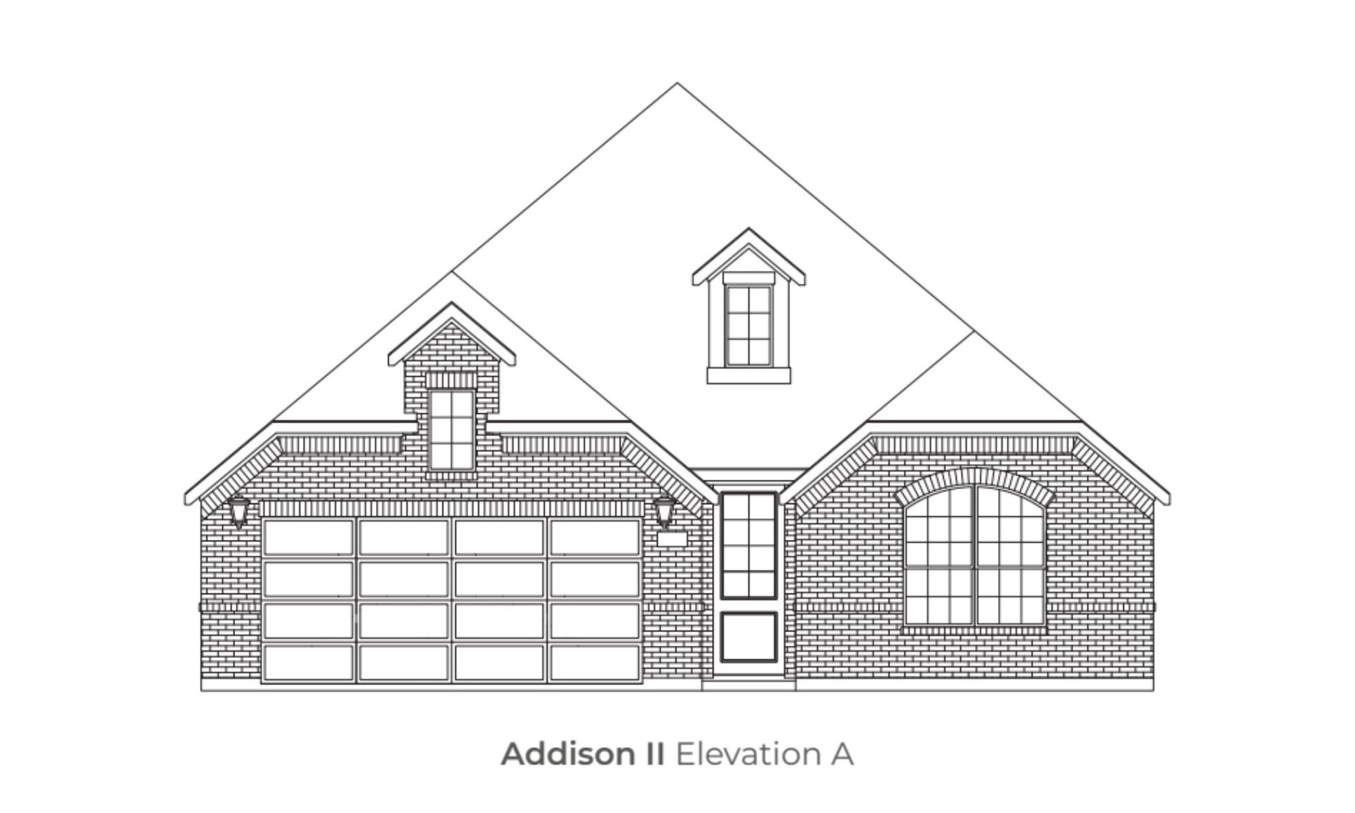 Elevation A