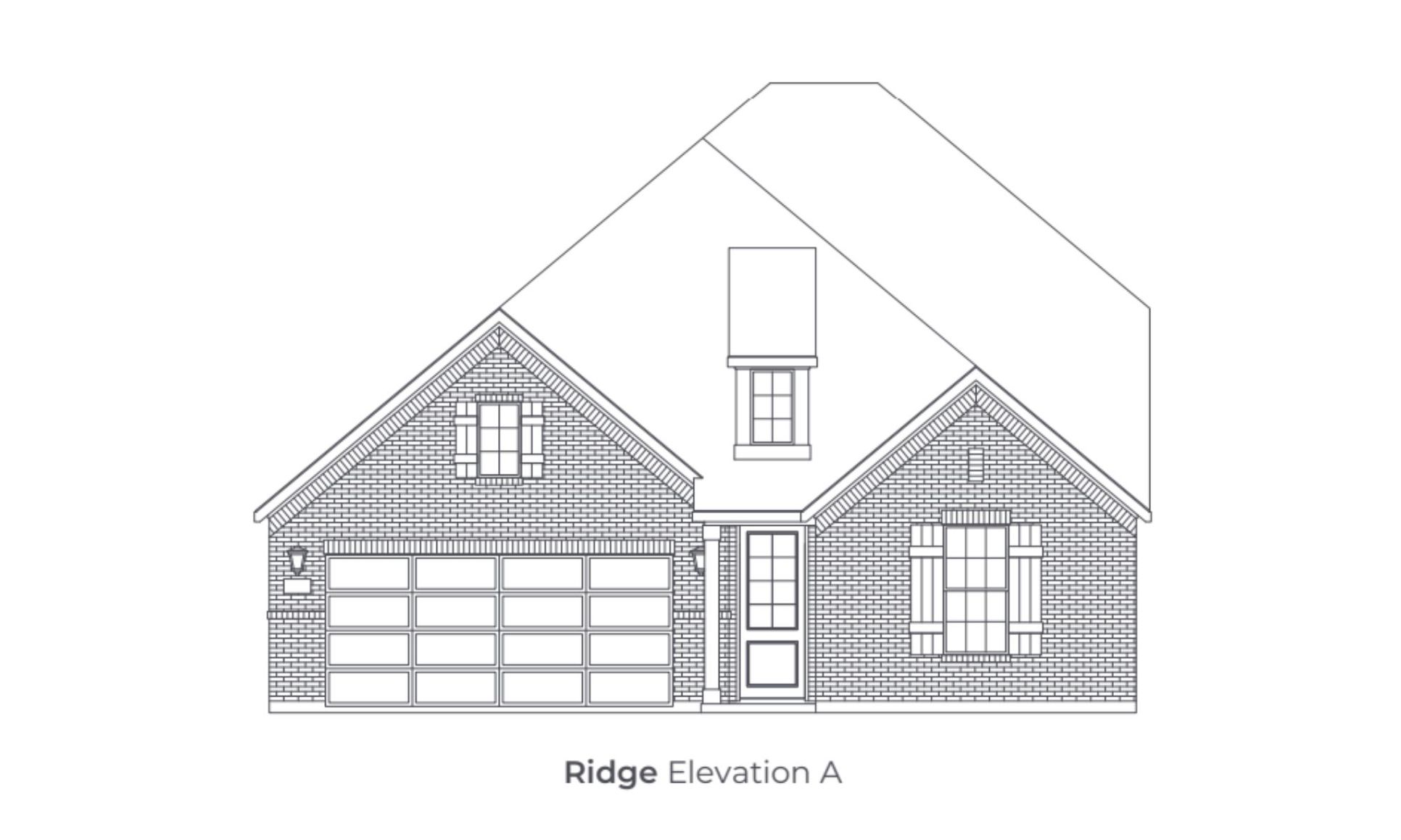 Elevation A
