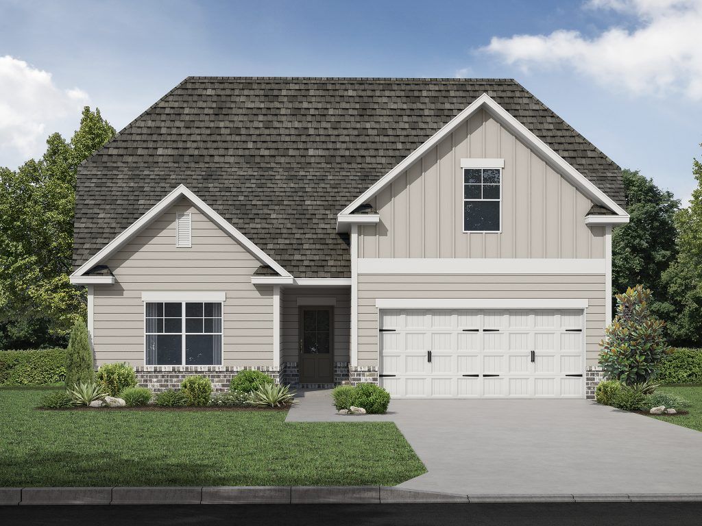 Harrison Elevation
