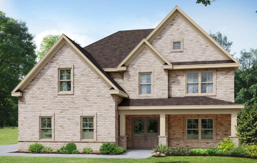 Heatherland Homes The Cobalt Plan at Heron Bay The Links in Locust