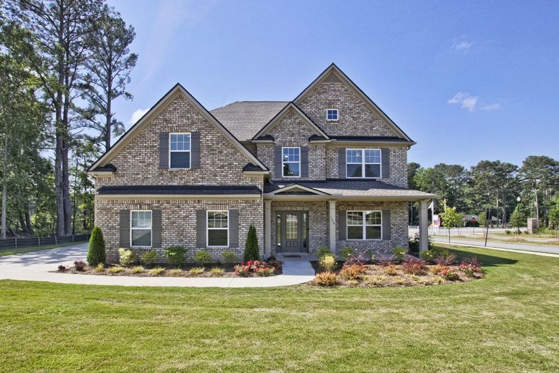 Southwind in Fairburn, GA New Homes by Heatherland Homes