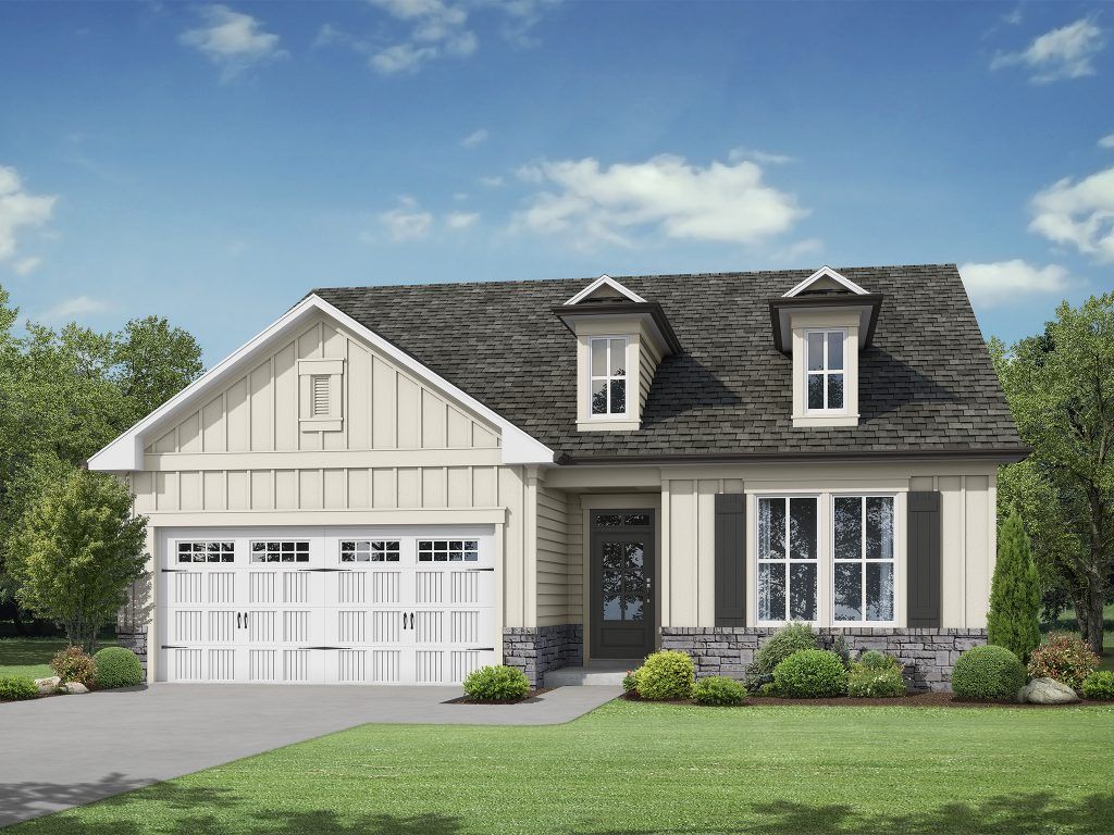 Elevation A at Sutton's Landing