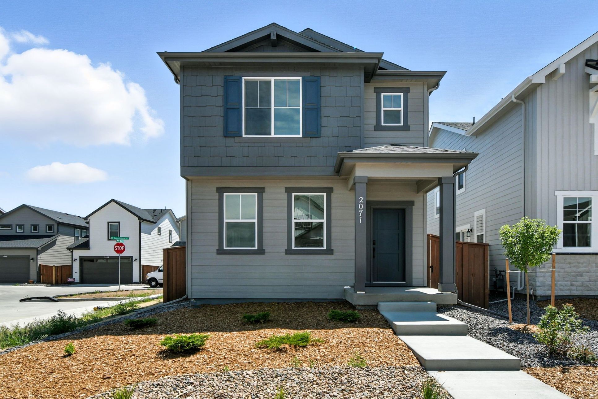 001 New Exterior