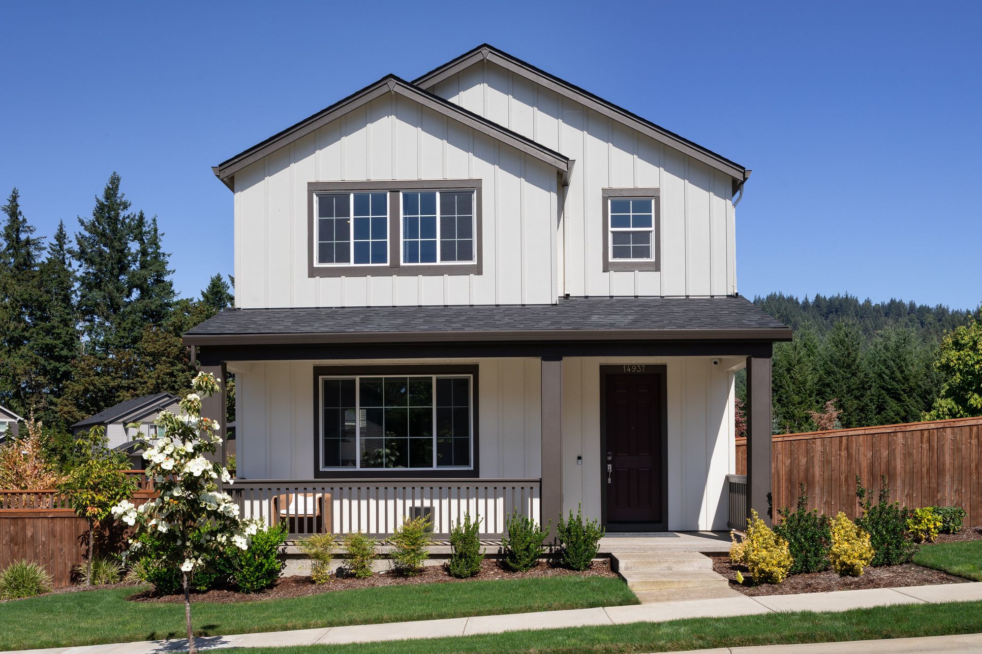 Ridgeline at Bethany Juniper Exterior